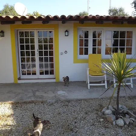 Quinta Do Monte Velho Ferienhaus