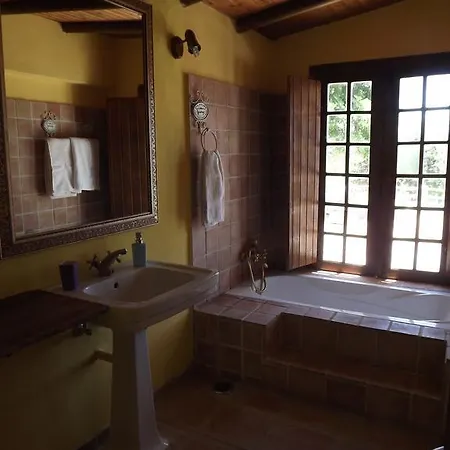 Quinta Do Monte Velho Ferienhaus *