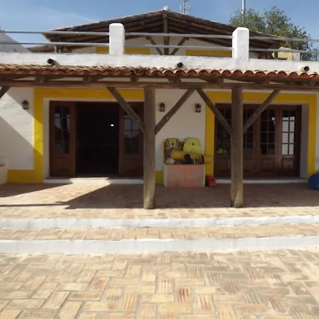 Quinta Do Monte Velho Ferienhaus