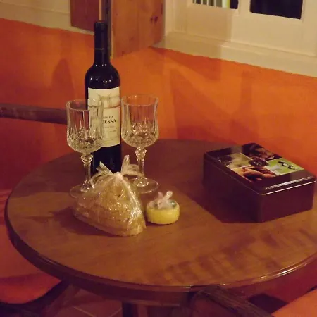 Quinta Do Monte Velho Ferienhaus